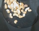 A picture of step 2 of Dragon chicken.