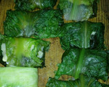 Foto del paso 4 de la receta: LECHUGA RIZADA RELLENA A LA Mario's
