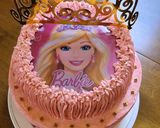 Foto del paso 6 de la receta: Torta de barbie sin gluten
