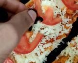 A picture of step 6 of Sub pizza buns.