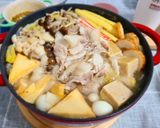 高粱酸菜白肉鍋的食譜步驟3照片