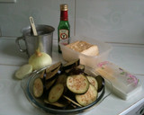 Foto del paso 1 de la receta: Berenjenas  al gratín