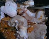 Foto langkah ke 2 dari resep Semur Ayam Berempah.