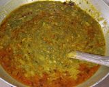 A picture of step 5 of Dal Palak(Vidharbh Special).