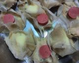 Foto langkah ke 4 dari resep Dimsum tahu ayam.