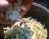 Foto del paso 3 de la receta: Chop Suey con camarones para dieta