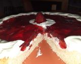 Foto del paso 9 de la receta: Tarta de frutilla económica