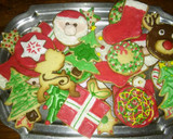 Foto del paso 11 de la receta: Cookies Navidad🎄