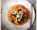 Foto langkah ke 4 dari resep I Fu Mie ala Resto 👍🏼.