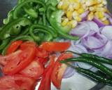 Mix Veg Noodles recipe step 3 photo