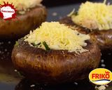 Foto del paso 4 de la receta: Champiñones rellenosde pollo