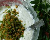চটজলদি ভেজি সুজি ইডলি(veggie sooji idli recipe in Bengali) রেসিপির ধাপ 2 ছবি