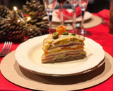 Foto del paso 2 de la receta: Torre de panqueques sin TACC y con un extra!!!!
