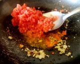 A picture of step 3 of Clusterbeans Pumpkin Curry - Gavar Kaddu Sabzi.