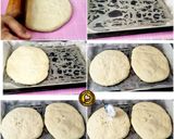 A picture of step 4 of Dilpasand Dilkhush South Indian Sweet Bread With Dryfruits Filling.
