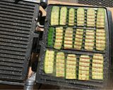 Foto del passaggio 3 della ricetta Zucchine Grigliate