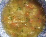 Foto del paso 11 de la receta: Sopa cultivateur (Jasmine)