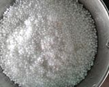 সাবুদানার পাঁপড় (Sabudanar papad recipe in bengali) রেসিপি ধাপ - 1 ছবি