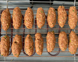 Foto del paso 5 de la receta: Ćevapčićis con salsa tzatziki