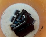 Une image de l'étape 3 de Gourmandise au chocolat sans sucre 🍫.