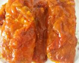Foto del paso 7 de la receta: Perca a la vizcaína🍅🌶
