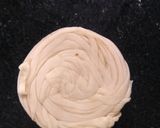A picture of step 9 of Laccha Paratha.