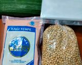 Foto langkah ke 1 dari resep Tempe Kedelai Homemade.