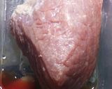 Foto langkah ke 1 dari resep Dendeng sapi sederhana.