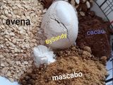 Cookies veganas de avena. 5' de Preparación. 15' de cocción #DMA