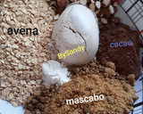 Foto del paso 1 de la receta: Cookies veganas de avena. 5' de Preparación. 15' de cocción #DMA