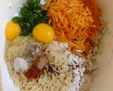 Foto langkah ke 2 dari resep Tahu Fantasi Mie.