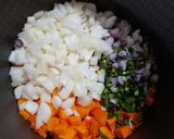 Foto del paso 4 de la receta: Sopa de Verduras Casera