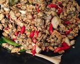 Foto langkah ke 3 dari resep Kerang tiram praktis.