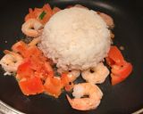 A picture of step 4 of Happy New Year Healthy but Tasty Dish.