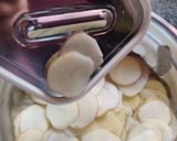আলুর চিপস (aloor chips recipe in Bengali) রেসিপি ধাপ - 1 ছবি