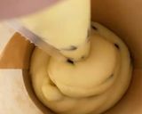 Une image de l'étape 4 de Muffins coeur coulant.