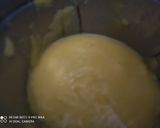 A picture of step 2 of Mango pineapple smoothie.