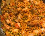 Foto del paso 4 de la receta: Fideos a la cazuela