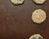Foto del paso 2 de la receta: Galletas de avena y arándanos (otras). Blueberries oat cookies