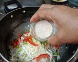મગ સલાડ(mung salad Recipe in Gujarati) રેસીપી સ્ટેપ3ફોટો