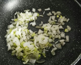 Foto del paso 2 de la receta: Burger de soja texturizada con lentejas