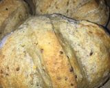 Foto del paso 6 de la receta: Pan Integral de Ajo y Oliva