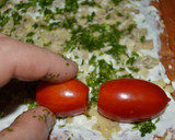 Foto del paso 5 de la receta: Pionono de roquefort y champiñones