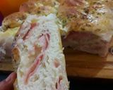 Foto del paso 5 de la receta: Trenzas rellenas 😶
