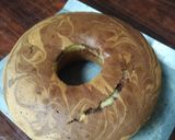 Foto langkah ke 8 dari resep Bolu marmer.