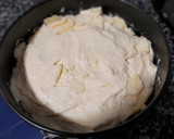 Foto del paso 8 de la receta: Tarta de manzana y crema con piñones sin gluten