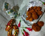 બાજરીના વડા (Bajri Vada Recipe In Gujarati) રેસીપી સ્ટેપ4ફોટો