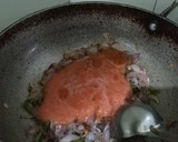 மஷ்ரூம் முட்டை ஊத்தாப்பம் ரெசிபி ஸ்டேப் 4 புகைப்படம்