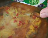 Foto langkah ke 4 dari resep Gulai Ayam Padang.