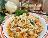 ब्राउन राइस सलाद (Brown Rice Salad) रेसिपी चरण 3 फोटो